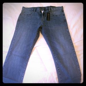 New with tags Banana Republic Men’s Jeans